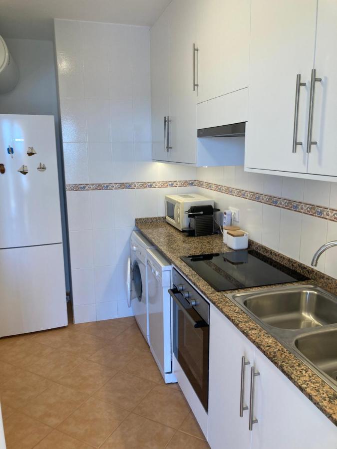 Apartamento Sunset Menorca Cala'n Forcat Exterior foto