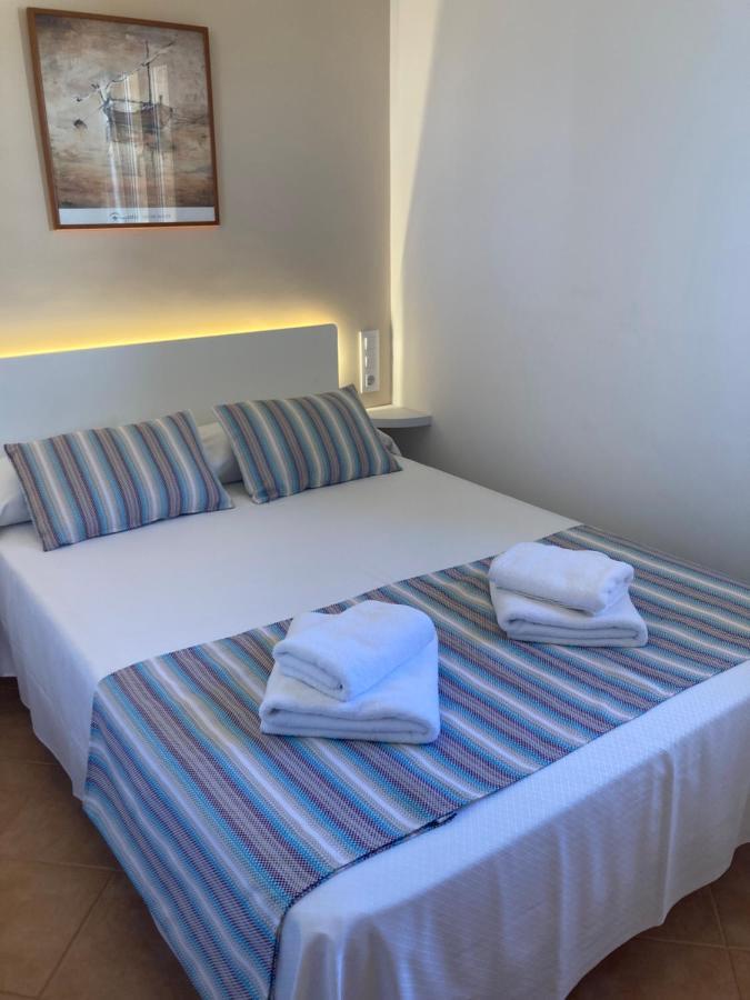Apartamento Sunset Menorca Cala'n Forcat Exterior foto