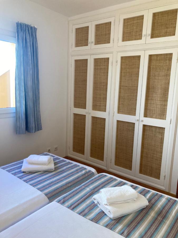 Apartamento Sunset Menorca Cala'n Forcat Exterior foto