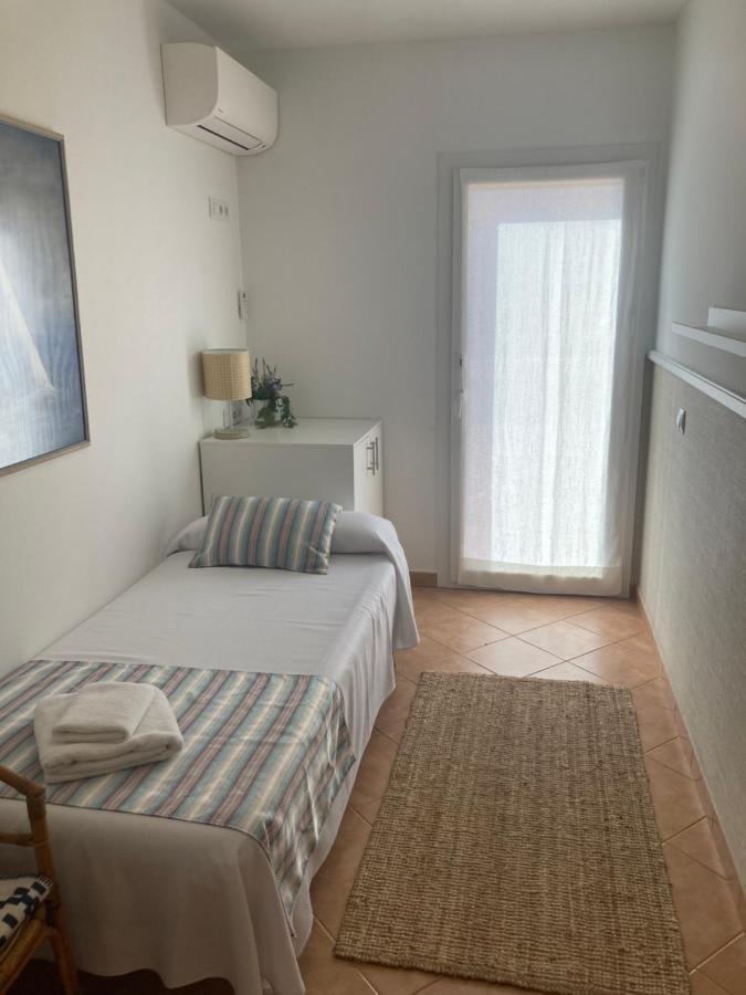 Apartamento Sunset Menorca Cala'n Forcat Exterior foto